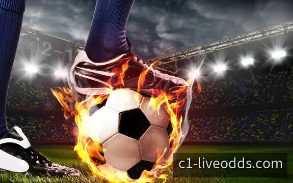 UEFA Champions League In-Play Tracker